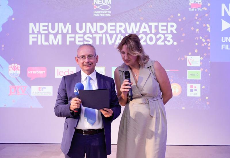 Neum Underwater Film Festival s dodasad najboljom selekcijom filmova